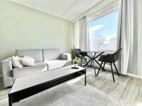 Tammer Huoneistot - City Suite 1 - Sauna, Balcony & Free parking